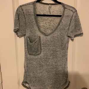 Others Follow army green t-shirt